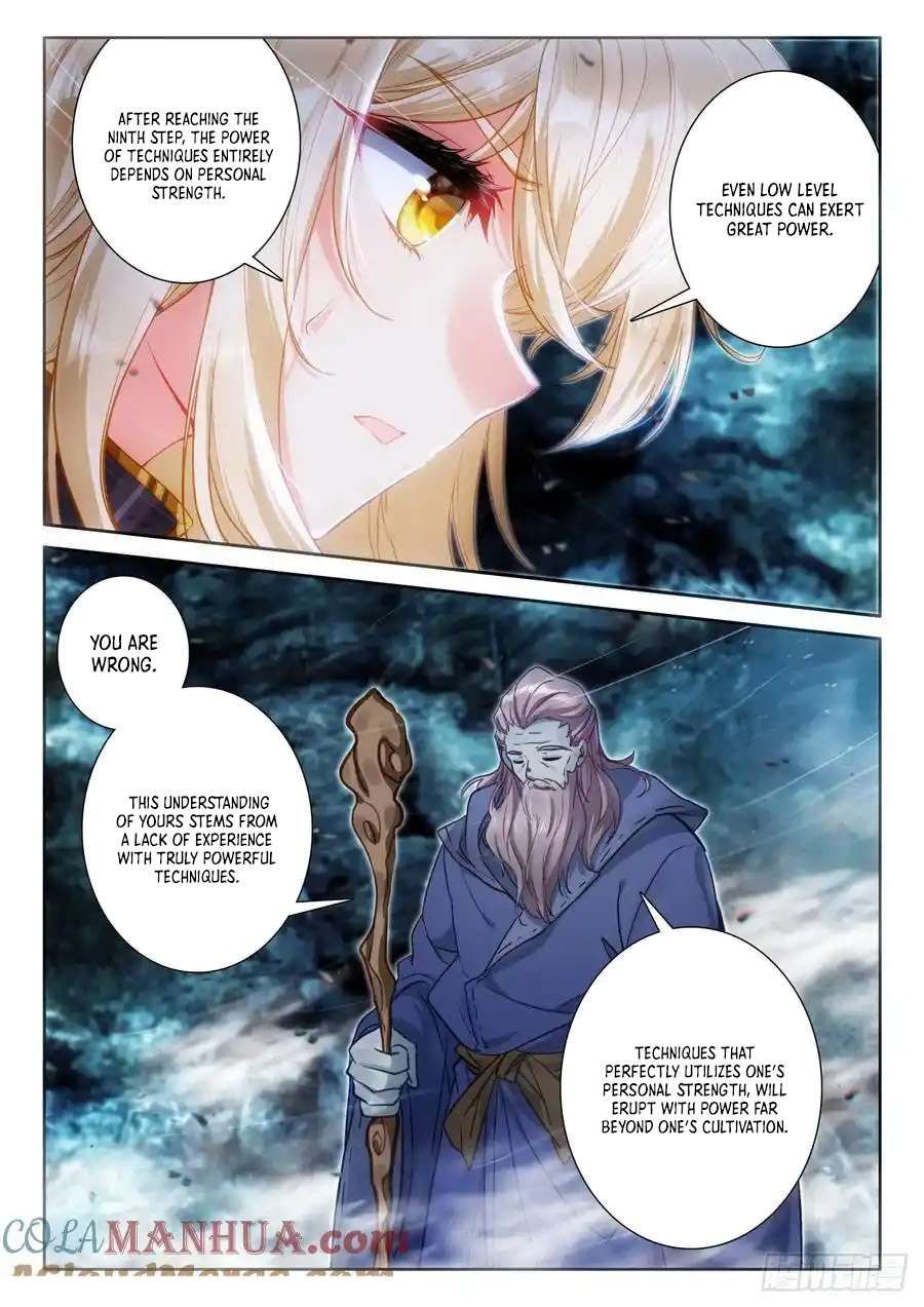 Shen Yin Wang Zuo Chapter 320 2